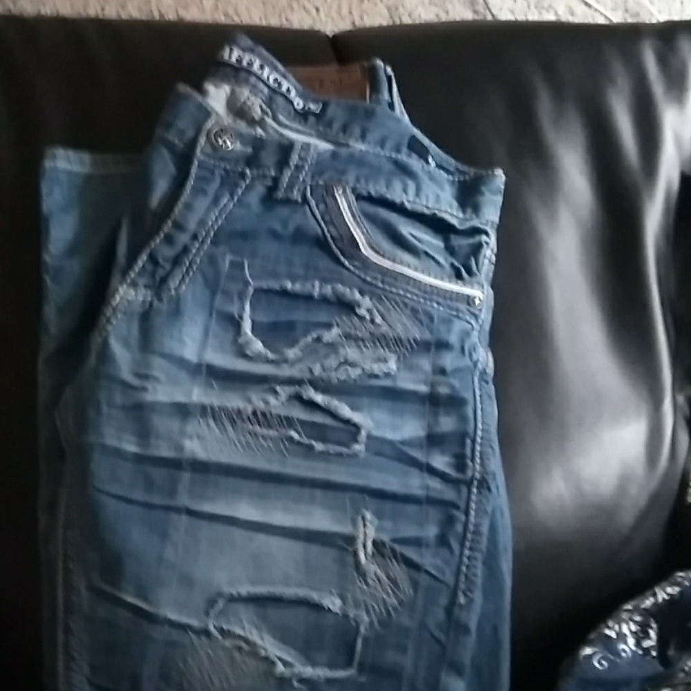 Affliction jeans